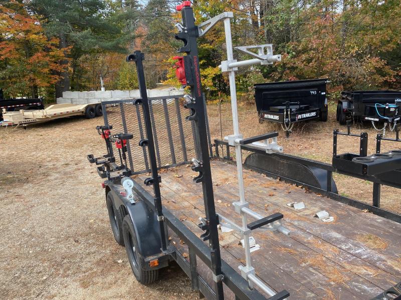 used Equipment / Flatbed Trailers Carry-On  for sale, in Loudon, NH Thumbnail 17