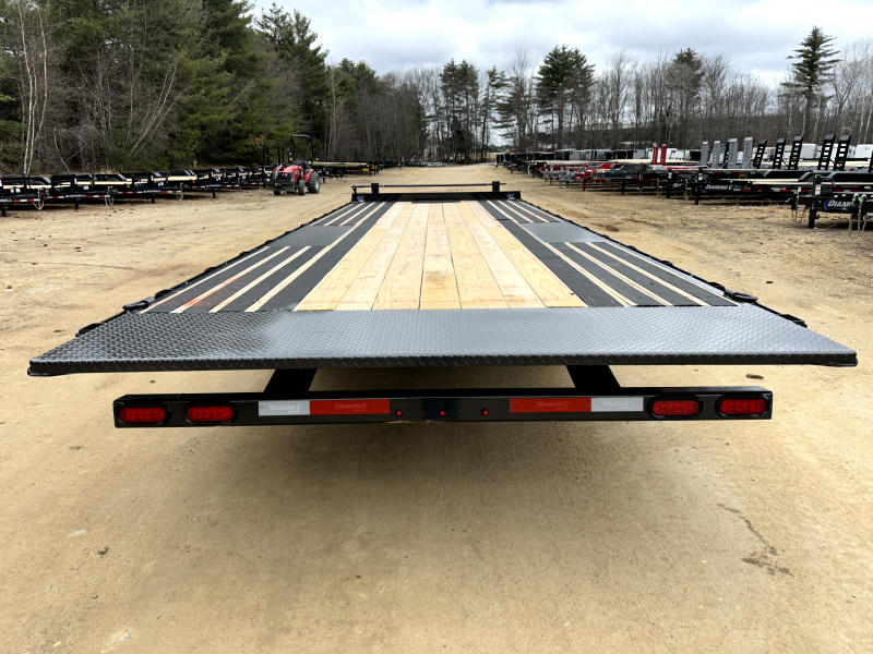 new Equipment / Flatbed Trailers Diamond C Trailers  for sale, in Loudon, NH Thumbnail 5