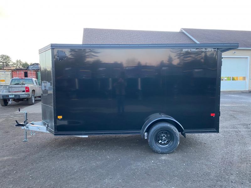 new Cargo (Enclosed) Trailers Stealth Trailers  for sale, in Loudon, NH Thumbnail 5