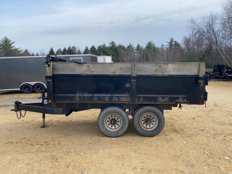 used Dump Trailers Hawke Trailers  for sale, in Loudon, NH Thumbnail 6