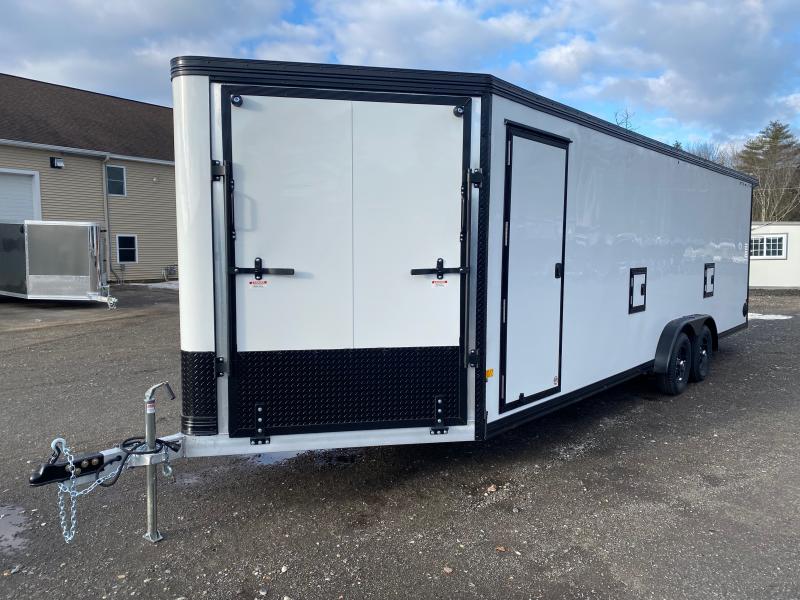 new Snowmobile Trailers Stealth Trailers  for sale, in Loudon, NH image-0