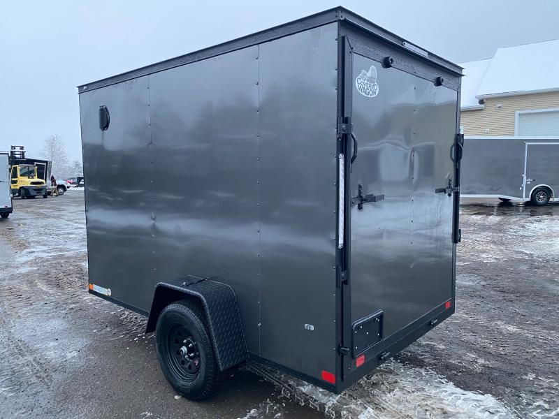 new Cargo (Enclosed) Trailers Covered Wagon Trailers  for sale, in Loudon, NH Thumbnail 6
