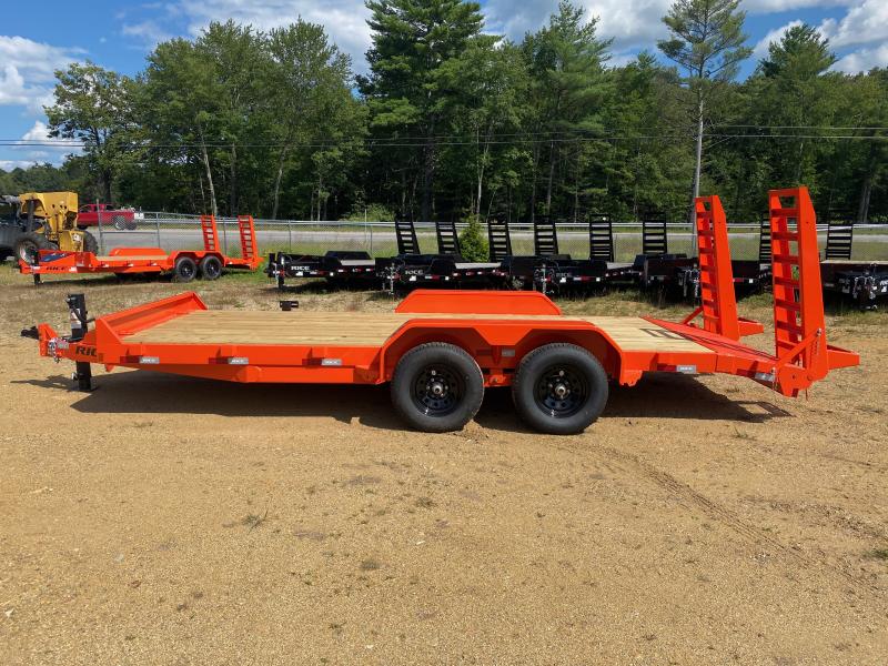 new Equipment / Flatbed Trailers Rice Trailers  for sale, in Loudon, NH Thumbnail 7