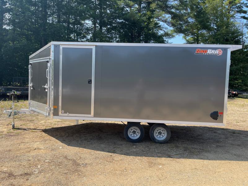 new Snowmobile Trailers SnoPro Trailers  for sale, in Loudon, NH Thumbnail 9