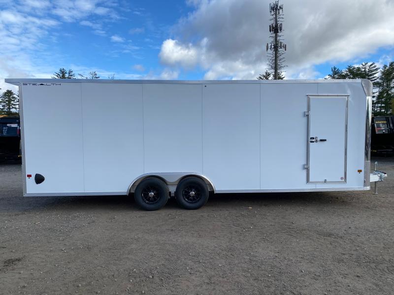 new Car Haulers / Racing Trailers Stealth Trailers  for sale, in Loudon, NH Thumbnail 9