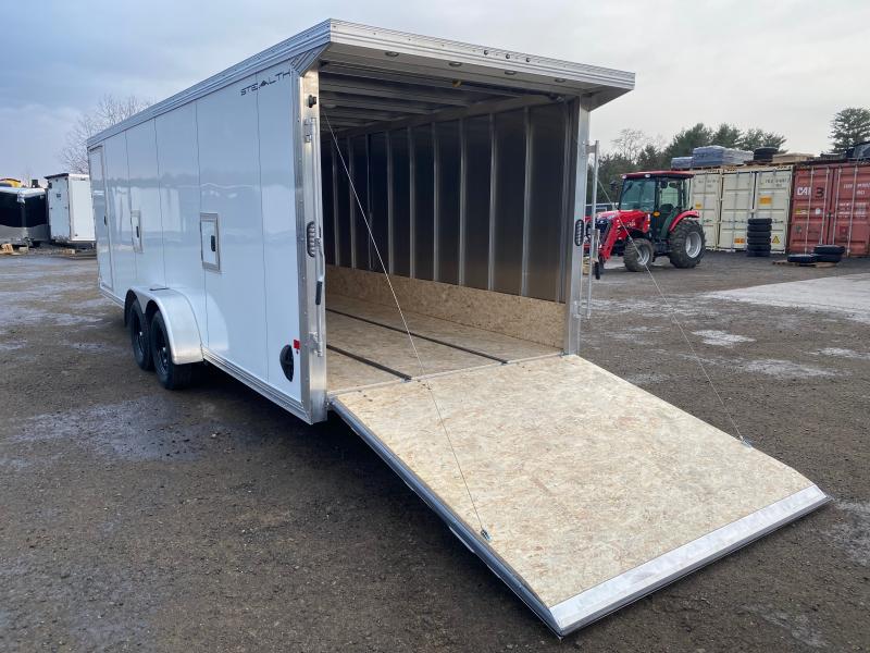 new Snowmobile Trailers Stealth Trailers  for sale, in Loudon, NH Thumbnail 11