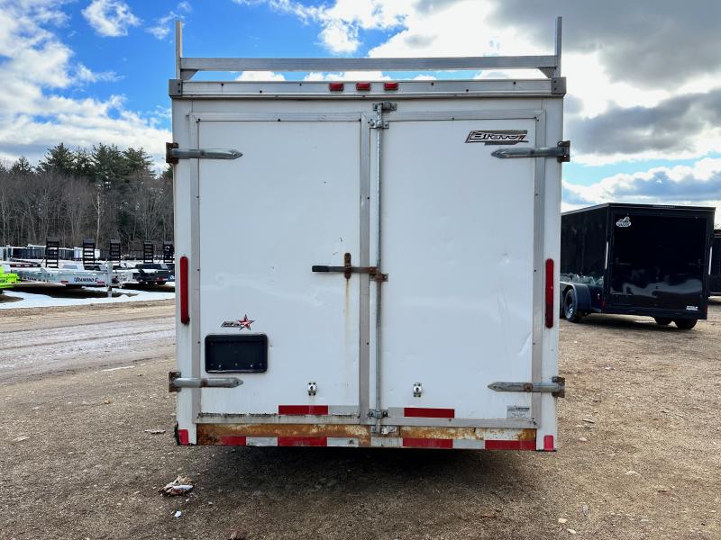 used Cargo (Enclosed) Trailers Bravo Trailers  for sale, in Loudon, NH Thumbnail 5