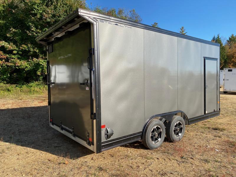 new Cargo (Enclosed) Trailers Stealth Trailers  for sale, in Loudon, NH Thumbnail 4