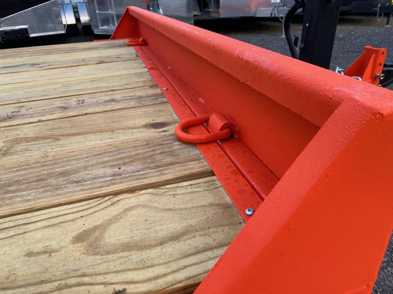 new Equipment / Flatbed Trailers Rice Trailers  for sale, in Loudon, NH Thumbnail 17