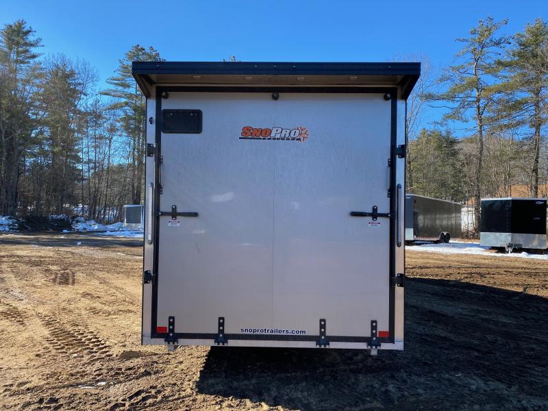 new Snowmobile Trailers SnoPro Trailers  for sale, in Loudon, NH Thumbnail 7