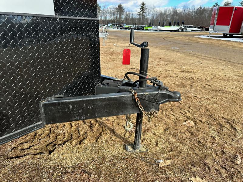 used Cargo (Enclosed) Trailers Diamond Cargo  for sale, in Loudon, NH Thumbnail 24