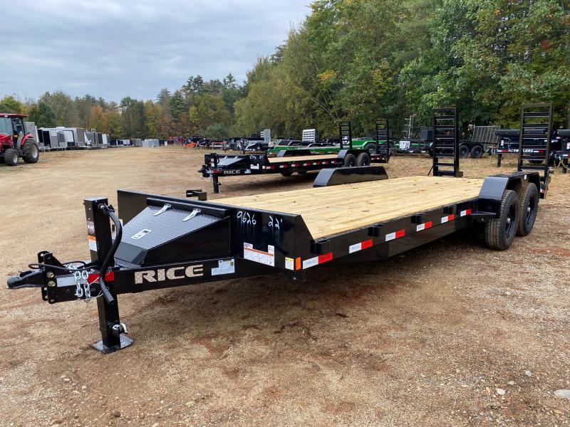 new Equipment / Flatbed Trailers Rice Trailers  for sale, in Loudon, NH Thumbnail 8