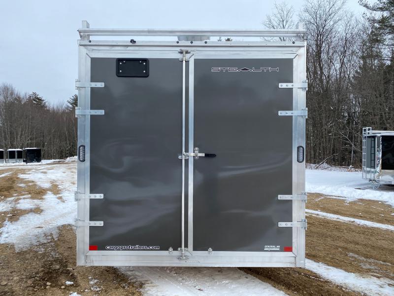 new Cargo (Enclosed) Trailers Stealth Trailers  for sale, in Loudon, NH Thumbnail 5