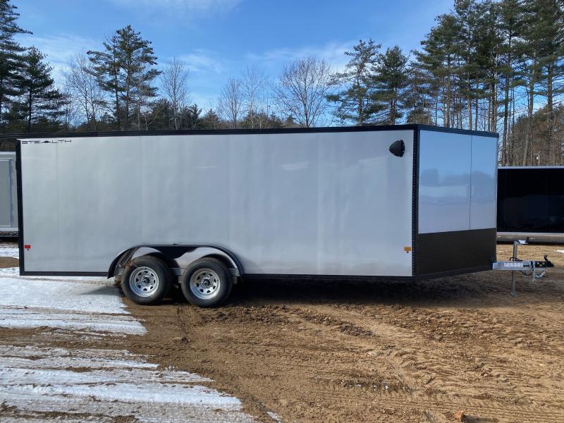 new Snowmobile Trailers Stealth Trailers  for sale, in Loudon, NH Thumbnail 5