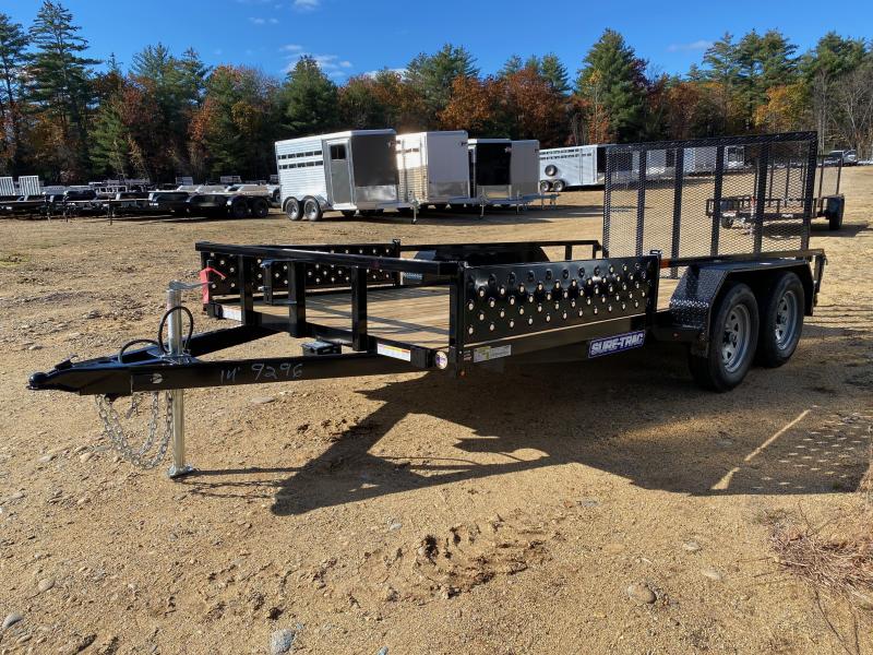 new Utility Trailers Sure-Trac  for sale, in Loudon, NH Thumbnail 9