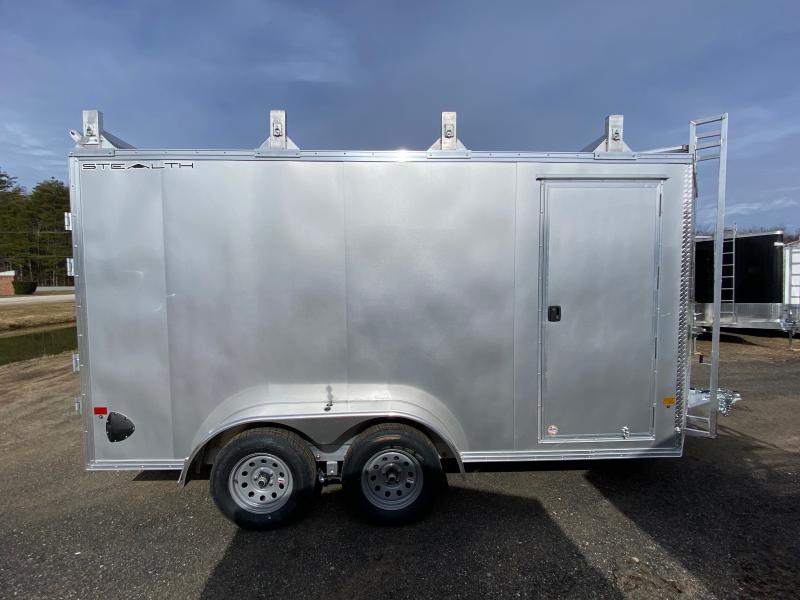 new Cargo (Enclosed) Trailers Stealth Trailers  for sale, in Loudon, NH Thumbnail 3