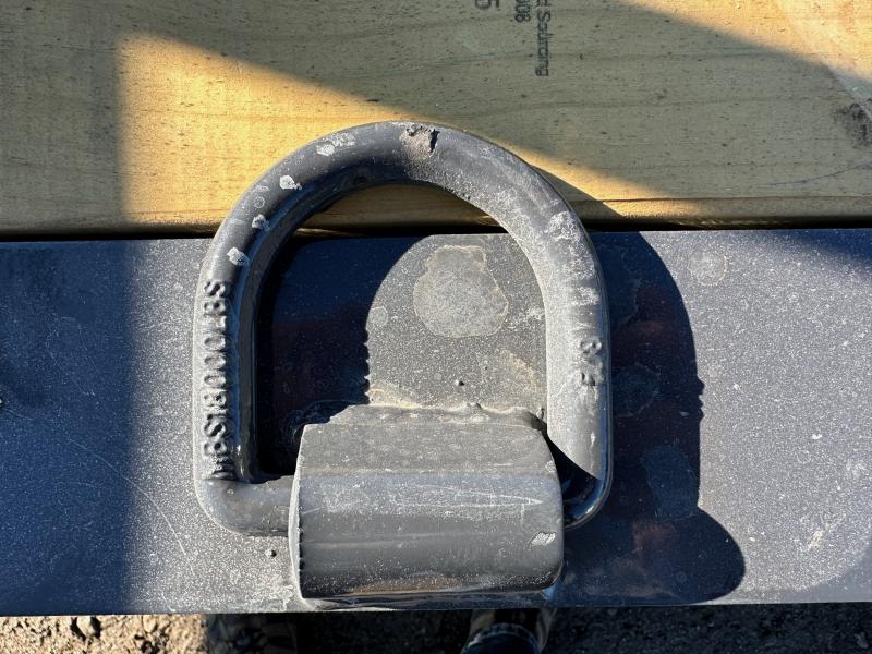 2023 Iron Bull Trailers 7x20 Powder Coated 14K Equipment Trailer w