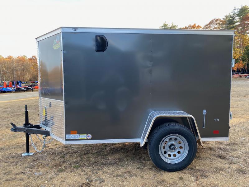 new Cargo (Enclosed) Trailers Covered Wagon Trailers  for sale, in Loudon, NH Thumbnail 7