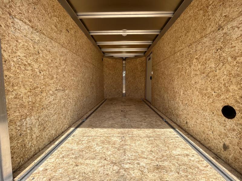 used Cargo (Enclosed) Trailers Stealth Trailers  for sale, in Loudon, NH Thumbnail 14