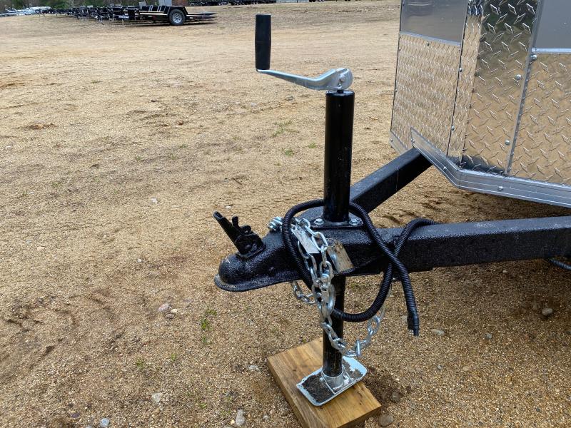 new Cargo (Enclosed) Trailers Covered Wagon Trailers  for sale, in Loudon, NH Thumbnail 16