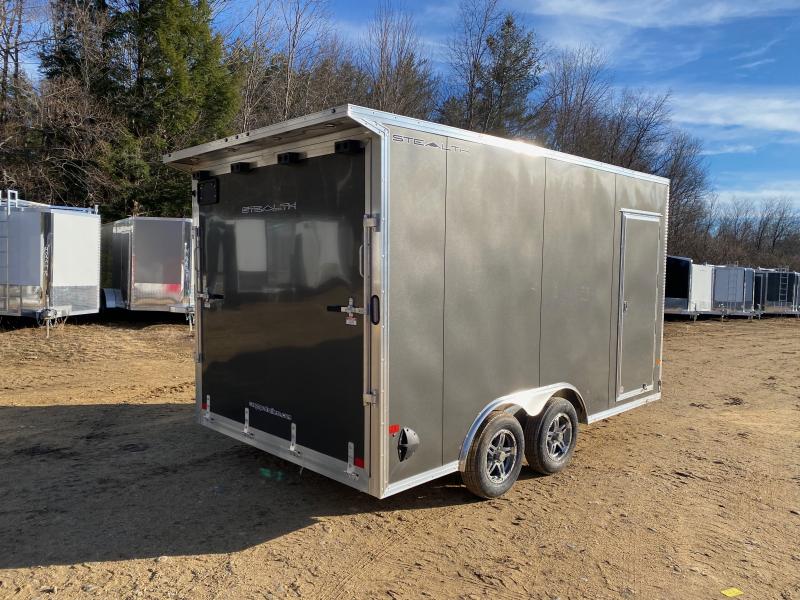 new Cargo (Enclosed) Trailers Stealth Trailers  for sale, in Loudon, NH Thumbnail 4
