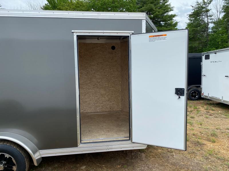 new Cargo (Enclosed) Trailers Stealth Trailers  for sale, in Loudon, NH Thumbnail 22