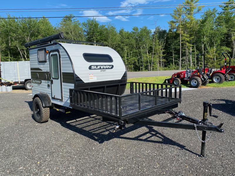2022 Sunset Park RV Sunray 109 OffRoad Camper Central NH Trailers
