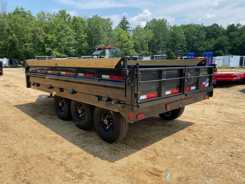 new Dump Trailers Diamond C Trailers  for sale, in Loudon, NH Thumbnail 6