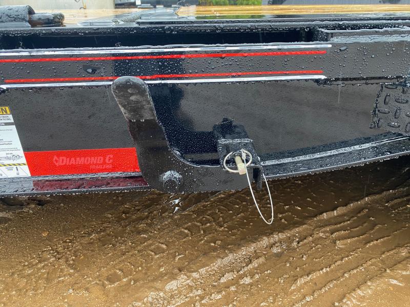 new Equipment / Flatbed Trailers Diamond C Trailers  for sale, in Loudon, NH Thumbnail 13