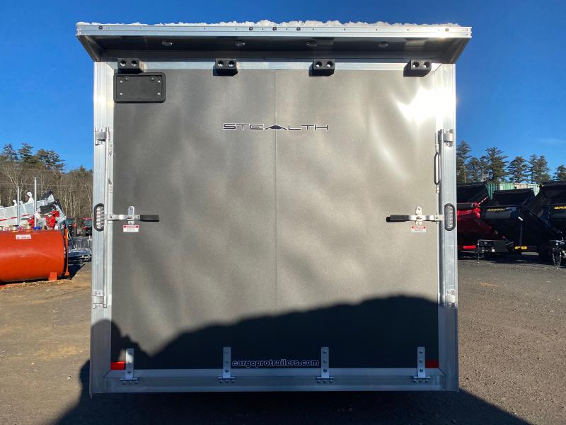 new Cargo (Enclosed) Trailers Stealth Trailers  for sale, in Loudon, NH Thumbnail 5