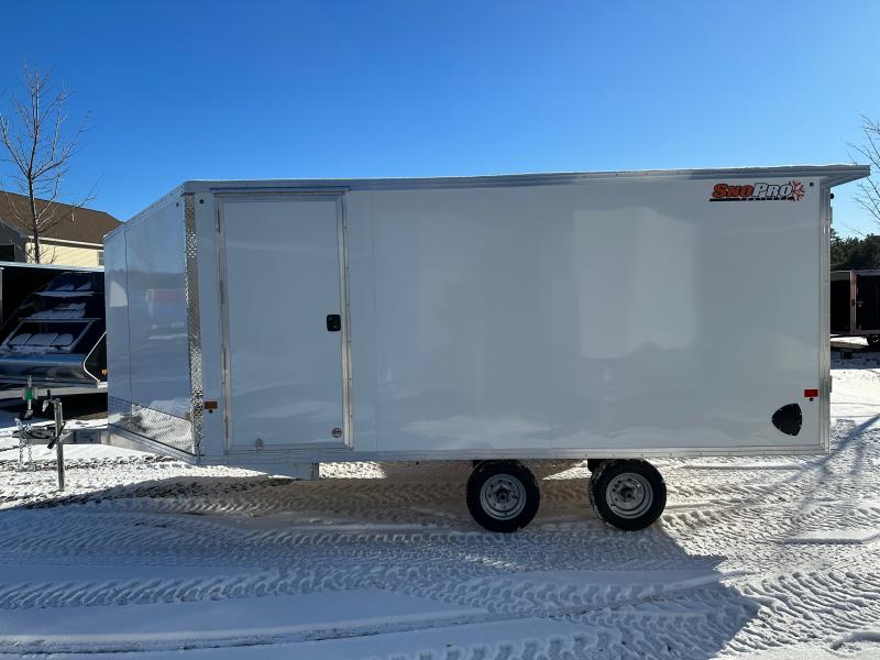 new Snowmobile Trailers SnoPro Trailers  for sale, in Loudon, NH Thumbnail 6