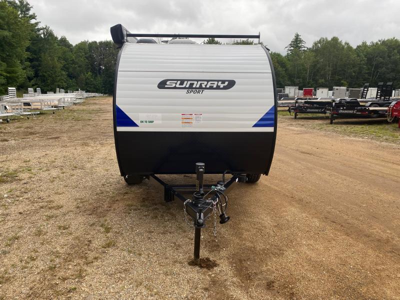 new Camper / RV Sunset Park RV Mfg. Sunray for sale, in Loudon, NH Thumbnail 9