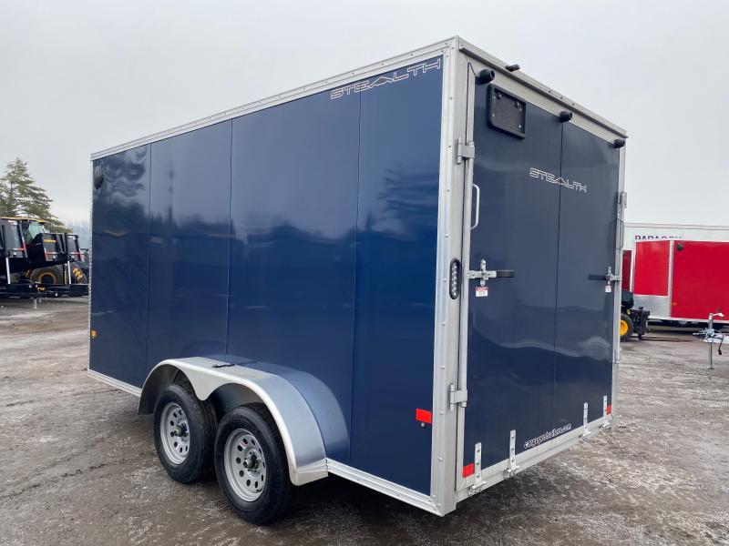 new Cargo (Enclosed) Trailers Stealth Trailers  for sale, in Loudon, NH Thumbnail 6