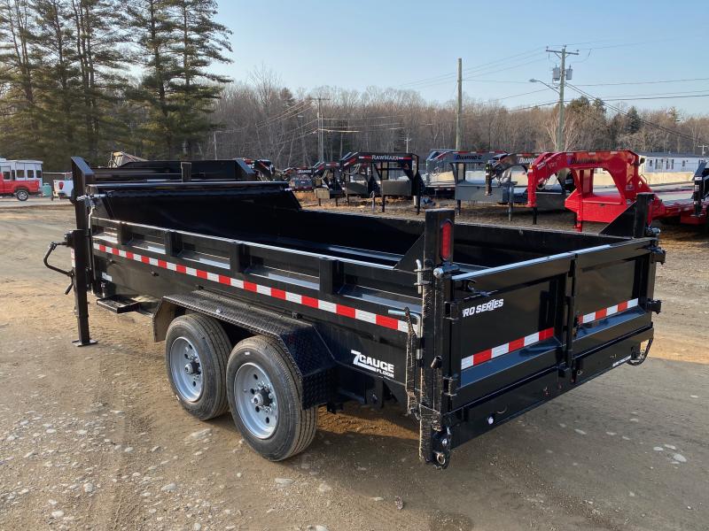 new Dump Trailers Sure-Trac  for sale, in Loudon, NH Thumbnail 6