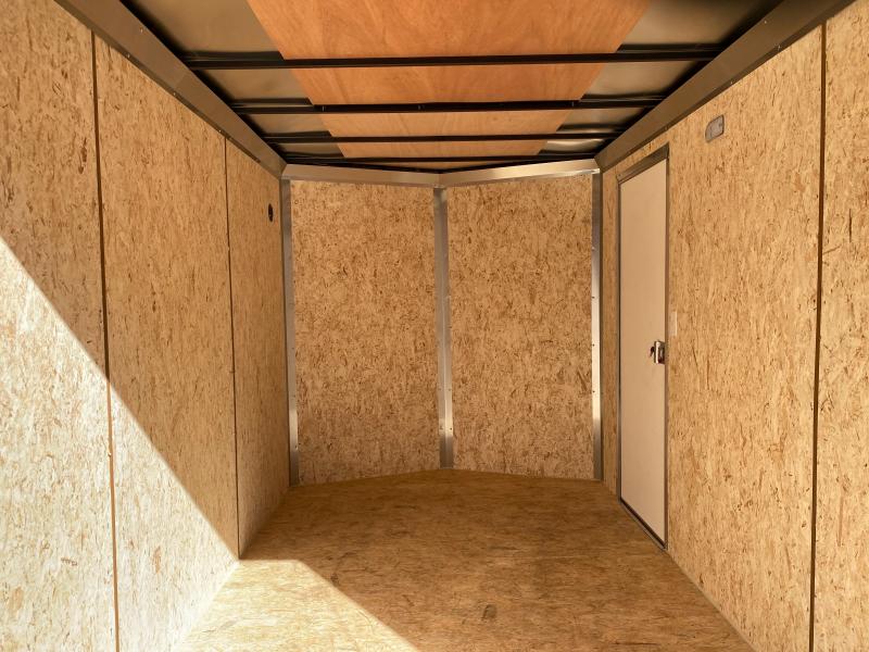 new Cargo (Enclosed) Trailers ITI Cargo  for sale, in Loudon, NH Thumbnail 15