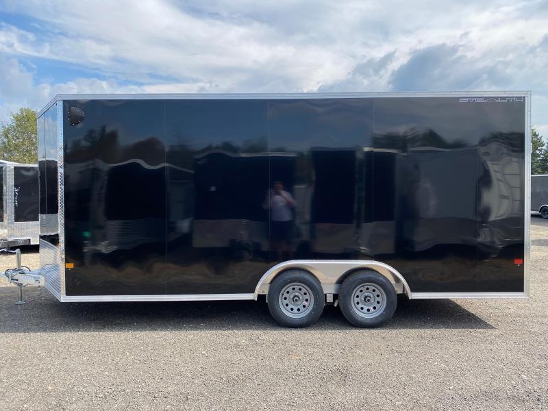 new Cargo (Enclosed) Trailers Stealth Trailers  for sale, in Loudon, NH Thumbnail 5