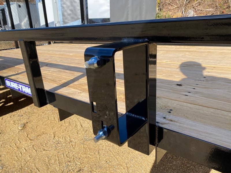 new Utility Trailers Sure-Trac  for sale, in Loudon, NH Thumbnail 13