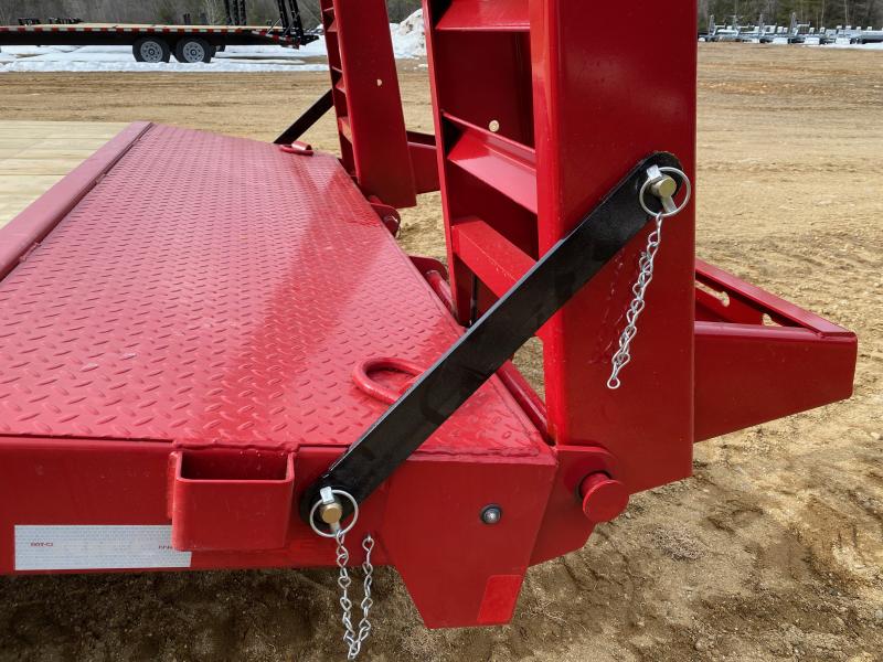 new Equipment / Flatbed Trailers Rice Trailers  for sale, in Loudon, NH Thumbnail 12