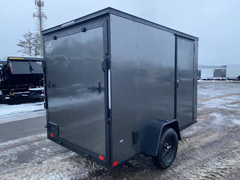 new Cargo (Enclosed) Trailers Covered Wagon Trailers  for sale, in Loudon, NH Thumbnail 8