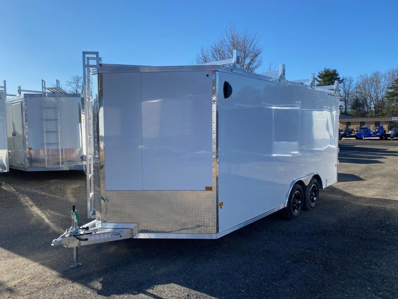 new Cargo (Enclosed) Trailers Stealth Trailers  for sale, in Loudon, NH Thumbnail 8