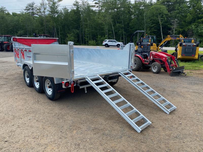 new Dump Trailers N&N Trailers  for sale, in Loudon, NH Thumbnail 14