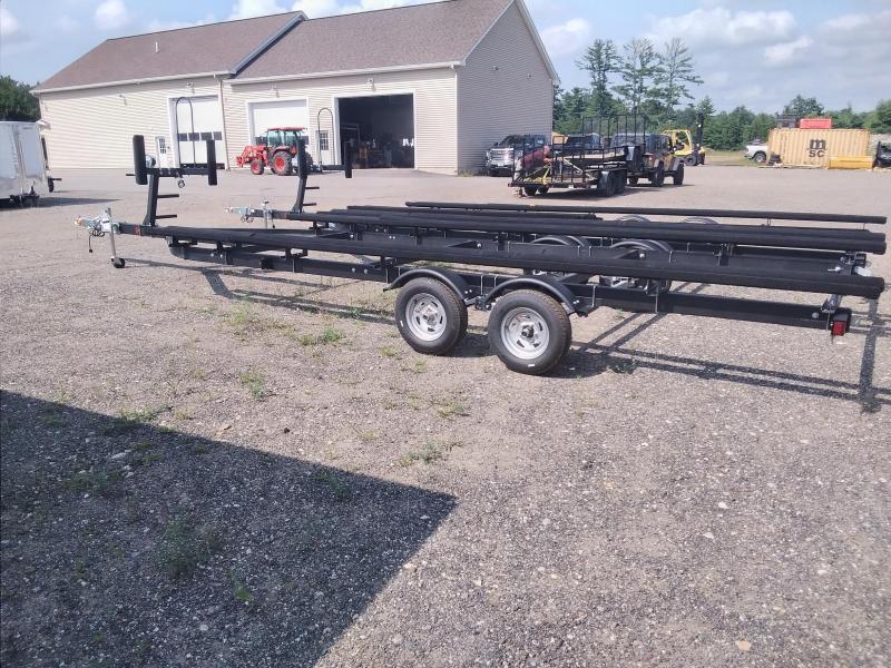 Shore Haven 23'-24' Pontoon Trailer Shore Haven 23'-24' Pontoon Trailer