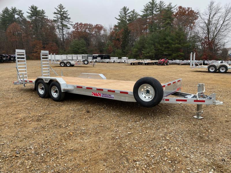 new Equipment / Flatbed Trailers N&N Trailers  for sale, in Loudon, NH image-0