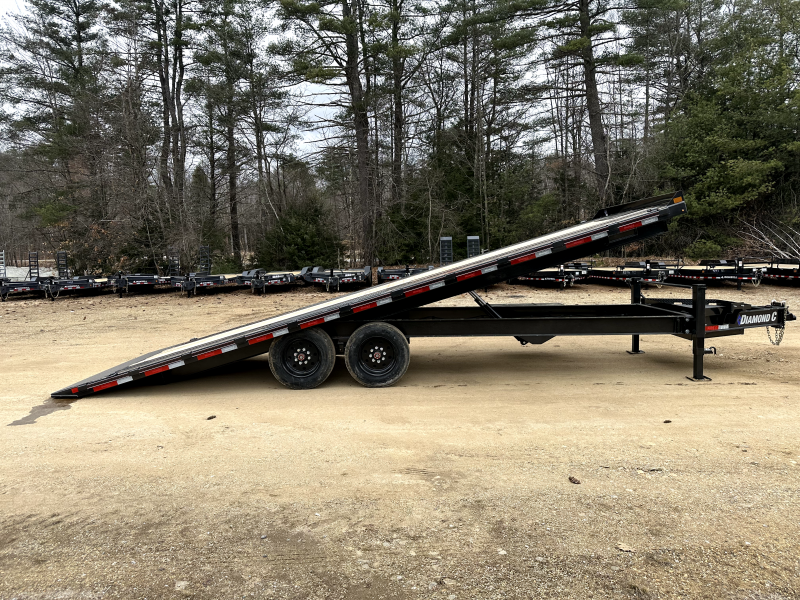 new Equipment / Flatbed Trailers Diamond C Trailers  for sale, in Loudon, NH Thumbnail 12
