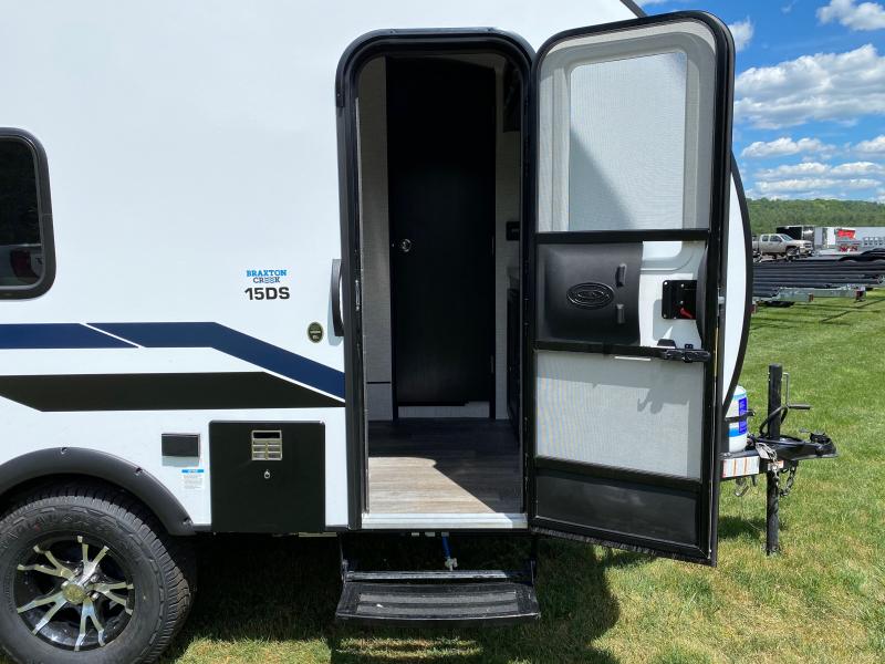 new Travel Trailers Braxton Creek Bushwhacker Plus for sale, in Loudon, NH Thumbnail 9