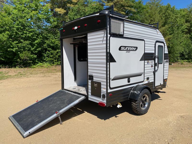 new Camper / RV Sunset Park RV Mfg. Sunray for sale, in Loudon, NH Thumbnail 2