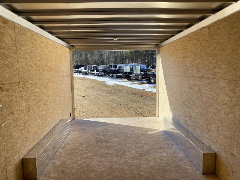 new Cargo (Enclosed) Trailers Stealth Trailers  for sale, in Loudon, NH Thumbnail 24