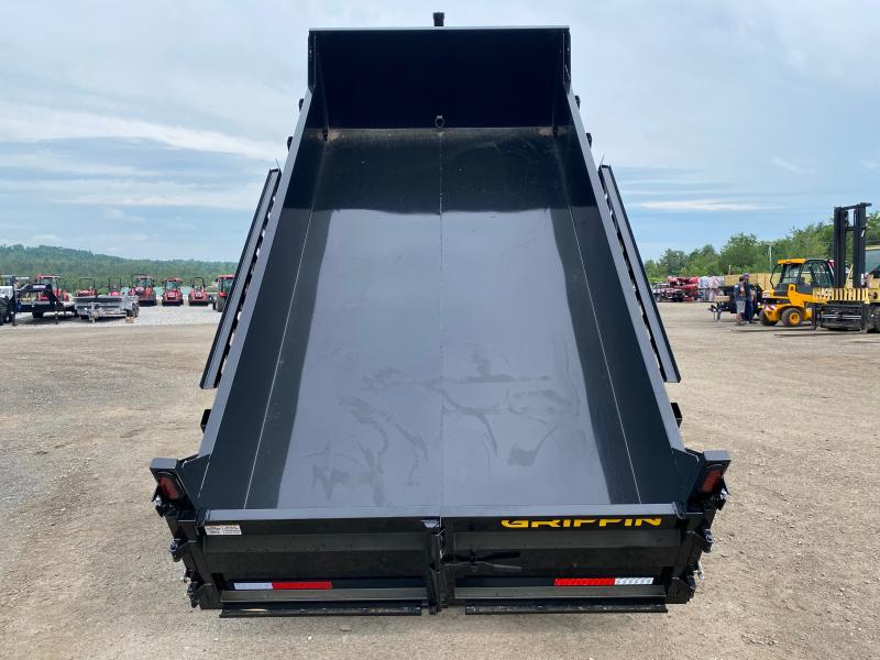 new Dump Trailers Griffin  for sale, in Loudon, NH Thumbnail 10