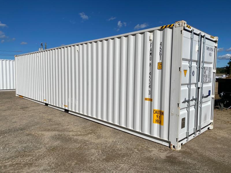 2023 40' High Cube Storage / Shipping Container Central NH