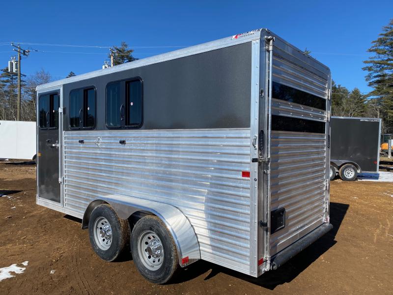new Horse Trailers Frontier Trailers  for sale, in Loudon, NH Thumbnail 7